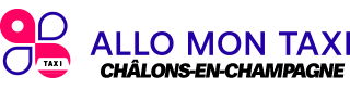 AlloMonTaxi Logo